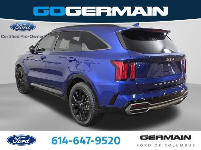 Used 2022 Kia Sorento SX FWD image 9