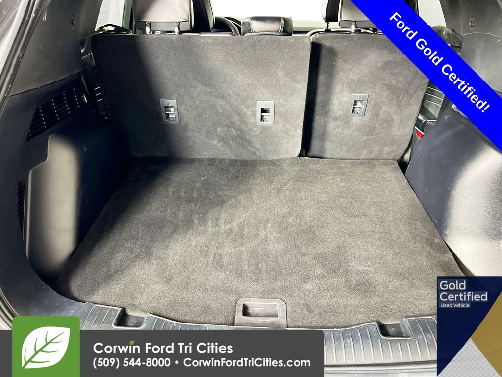 Certified 2025 Ford Escape Platinum AWD/4WD image 15