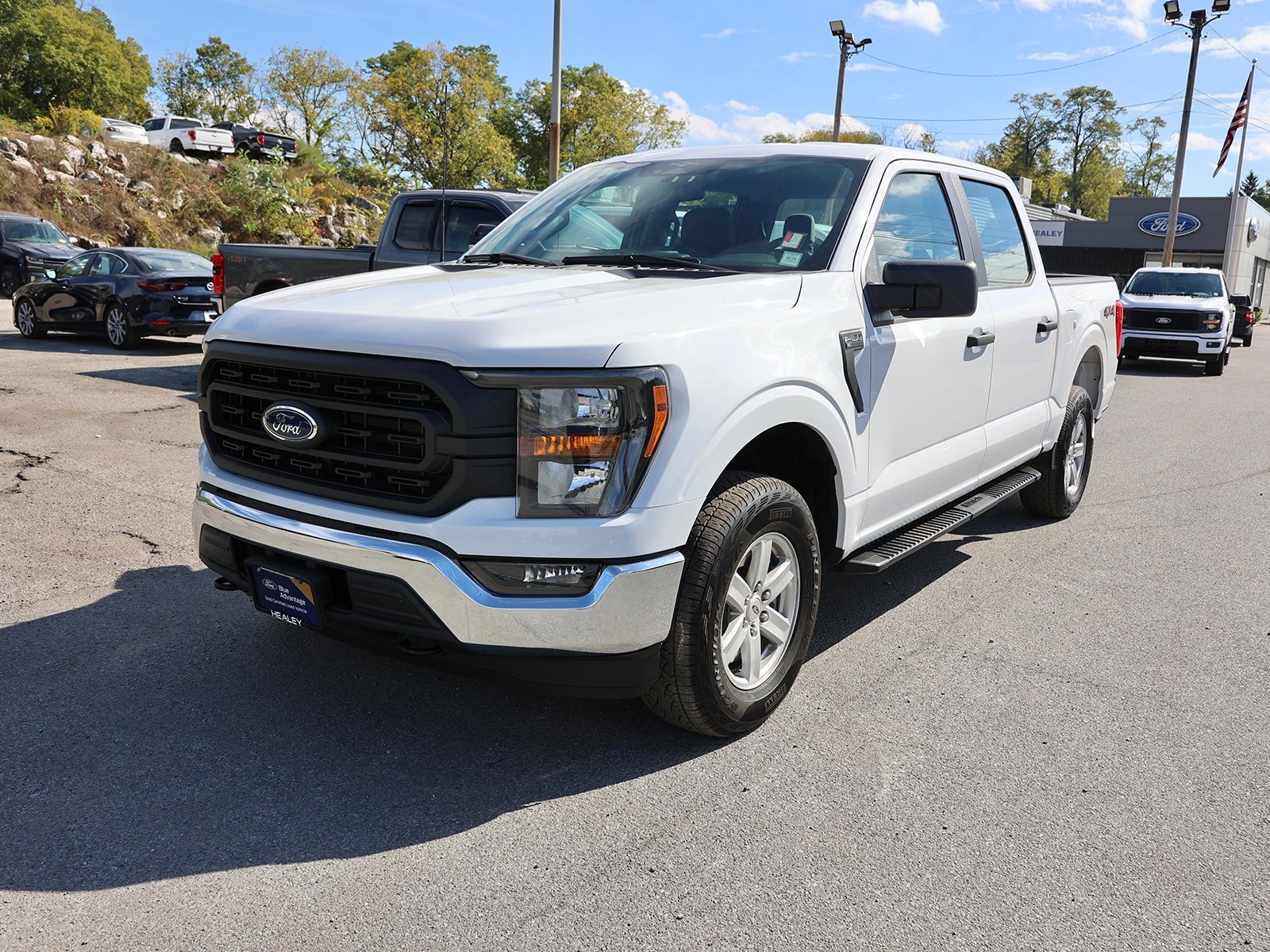 Certified 2023 Ford F150 XL w/ Trailer Tow Package image 7