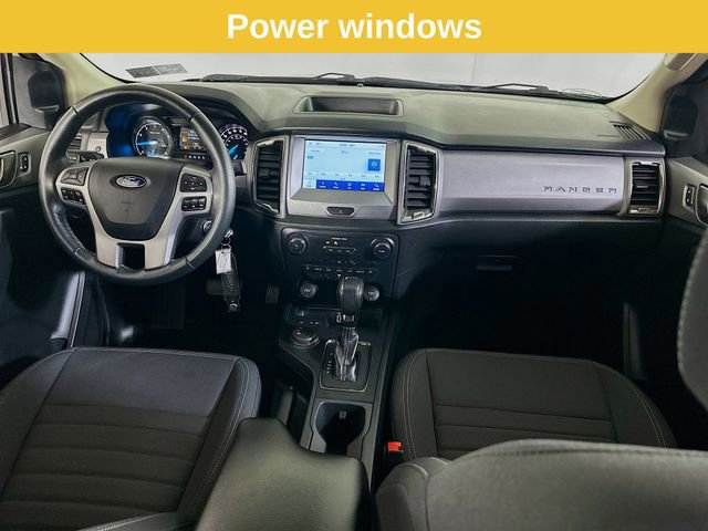 Certified 2022 Ford Ranger XLT w/ Equipment Group 302A High image 17