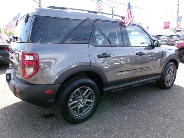 Certified 2025 Ford Bronco Sport Big Bend w/ Convenience Package AWD/4WD image 6