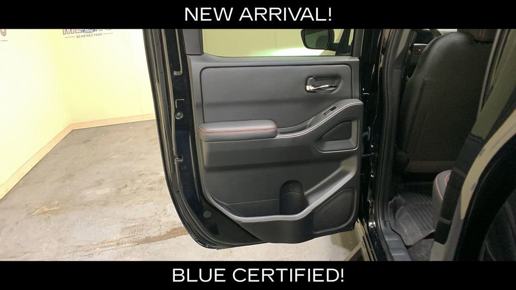 Used 2023 Nissan Frontier PRO-4X w/ Technology Package image 23