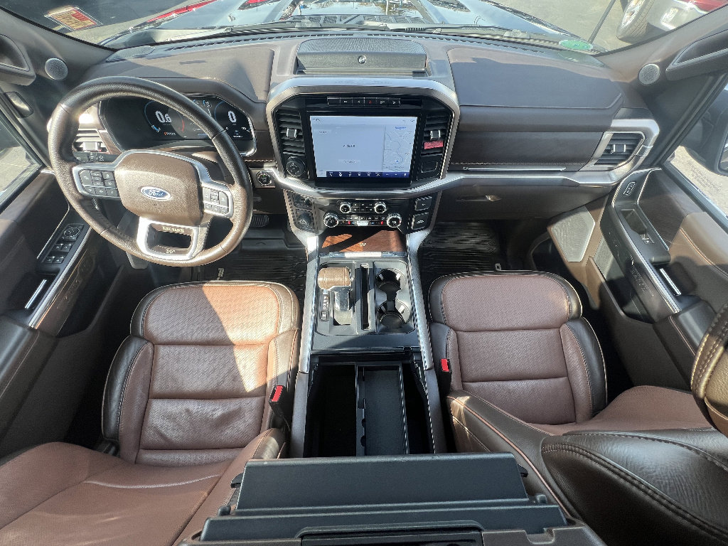 Certified 2022 Ford F150 King Ranch AWD/4WD image 27