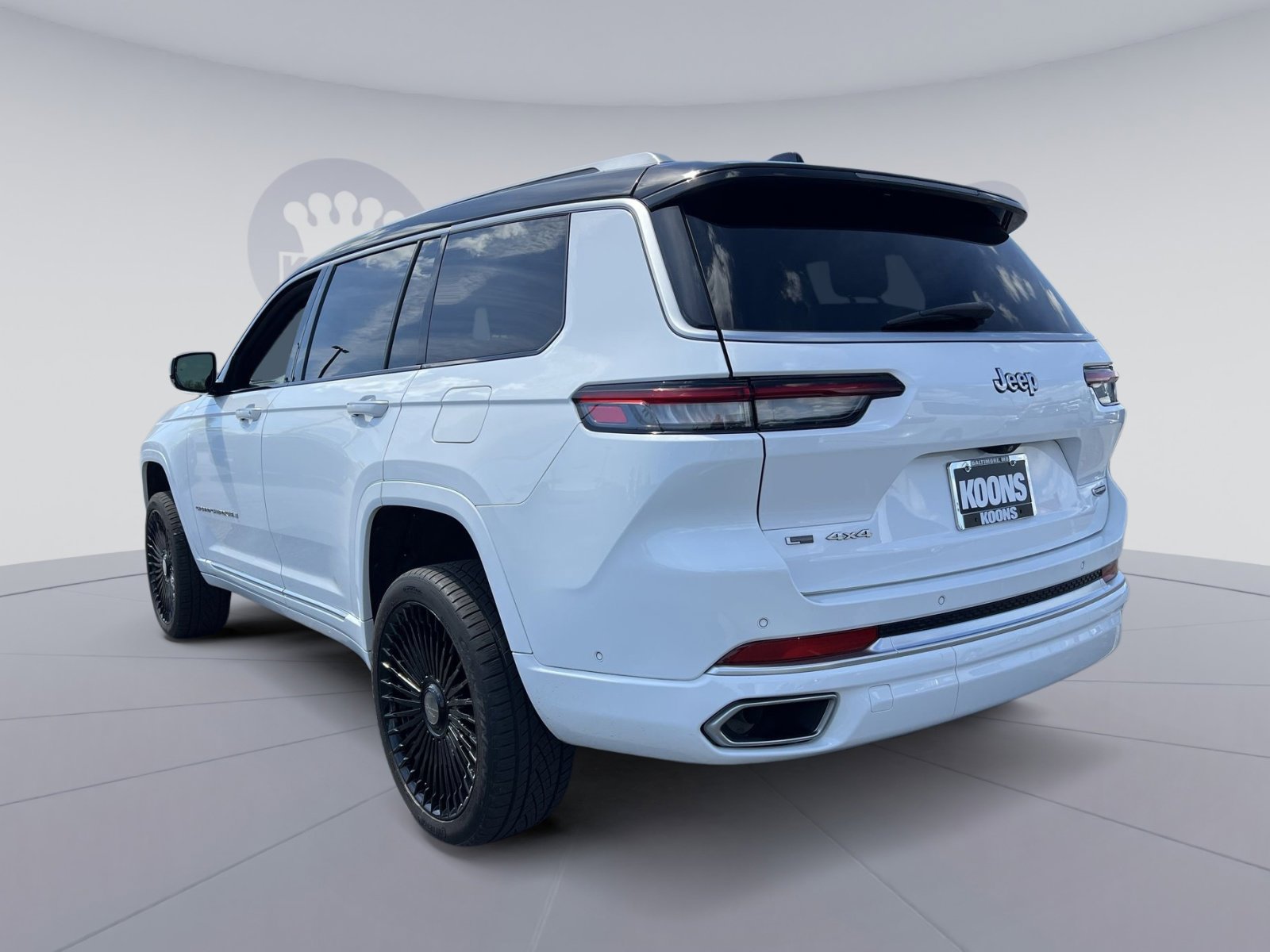 Used 2022 Jeep Grand Cherokee L Summit AWD/4WD image 14