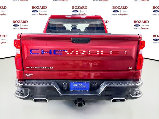 Used 2024 Chevrolet Silverado 1500 LT Trail Boss image 4