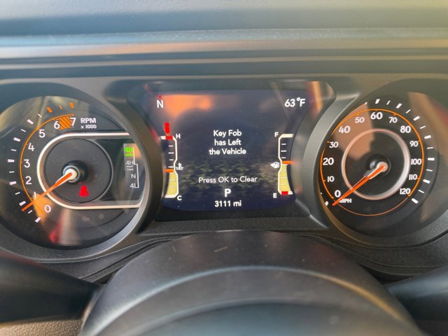 Used 2024 Jeep Wrangler Unlimited Rubicon 392 AWD/4WD image 11