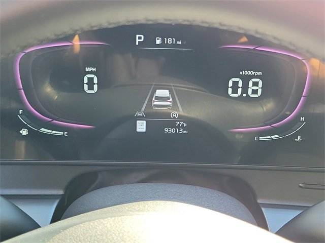 Used 2023 Kia Sportage EX image 7