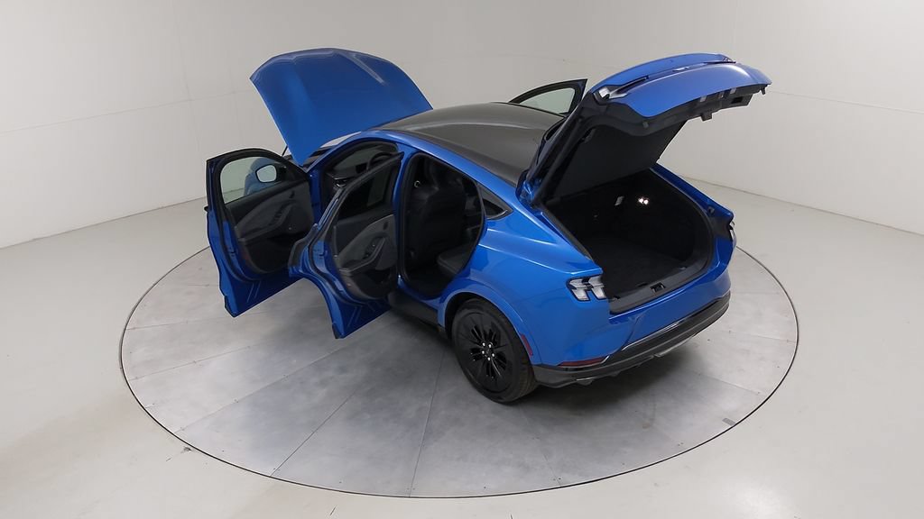 Certified 2025 Ford Mustang Mach-E GT AWD/4WD image 50