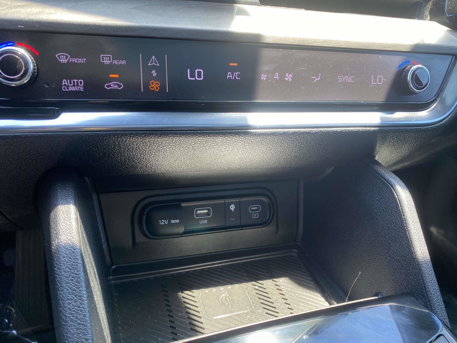 Used 2023 Kia Sportage X-Line w/ X-Line Premium Package AWD/4WD image 26