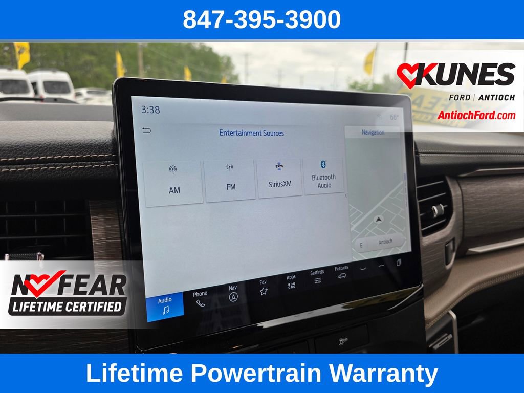 Certified 2024 Ford Expedition Max Limited AWD/4WD image 55