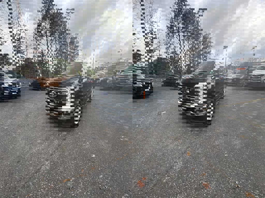 Certified 2025 Ford F250 XLT image 34