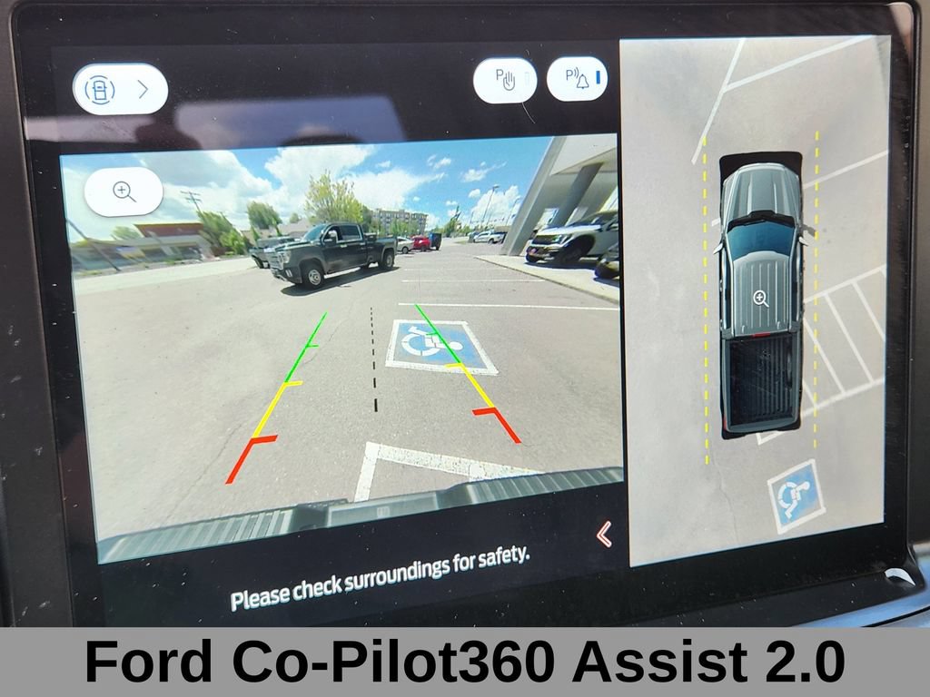 Certified 2025 Ford F150 XLT AWD/4WD image 23