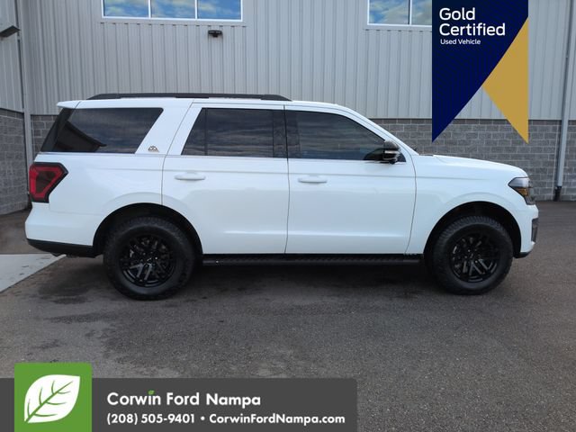 Certified 2022 Ford Expedition Timberline w/ Equipment Group 501A AWD/4WD image 2