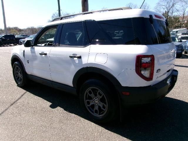 Certified 2023 Ford Bronco Sport Big Bend w/ Convenience Package AWD/4WD image 8