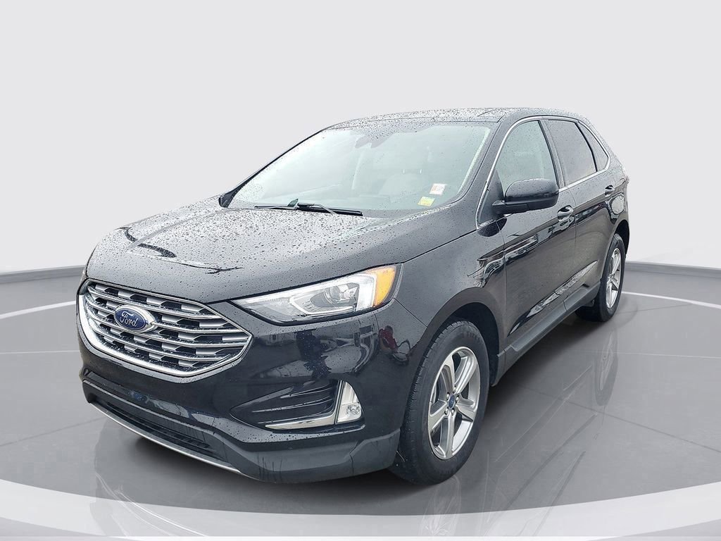 Certified 2022 Ford Edge SEL w/ Convenience Package image 2