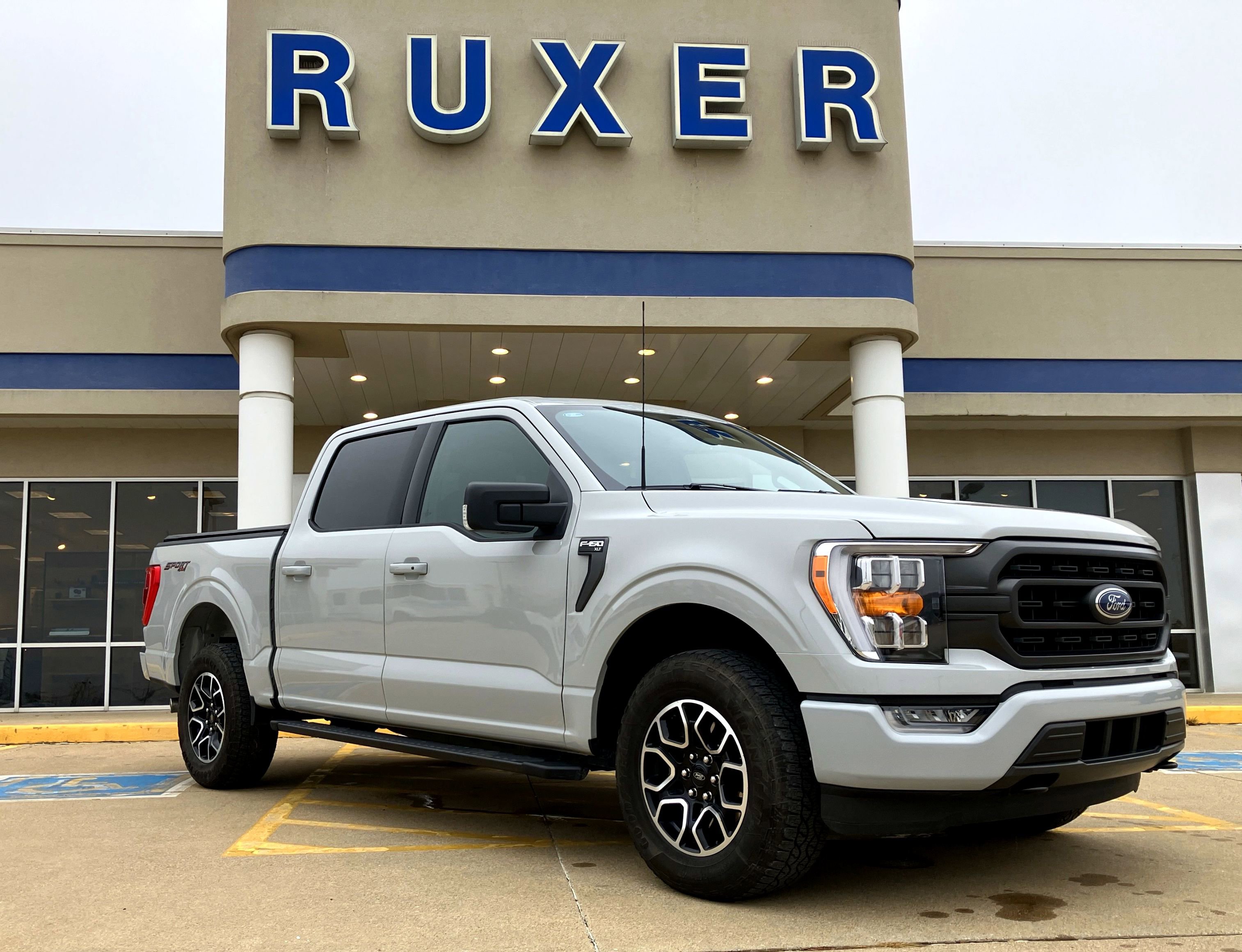 Certified 2023 Ford F150 XLT w/ Equipment Group 302A High