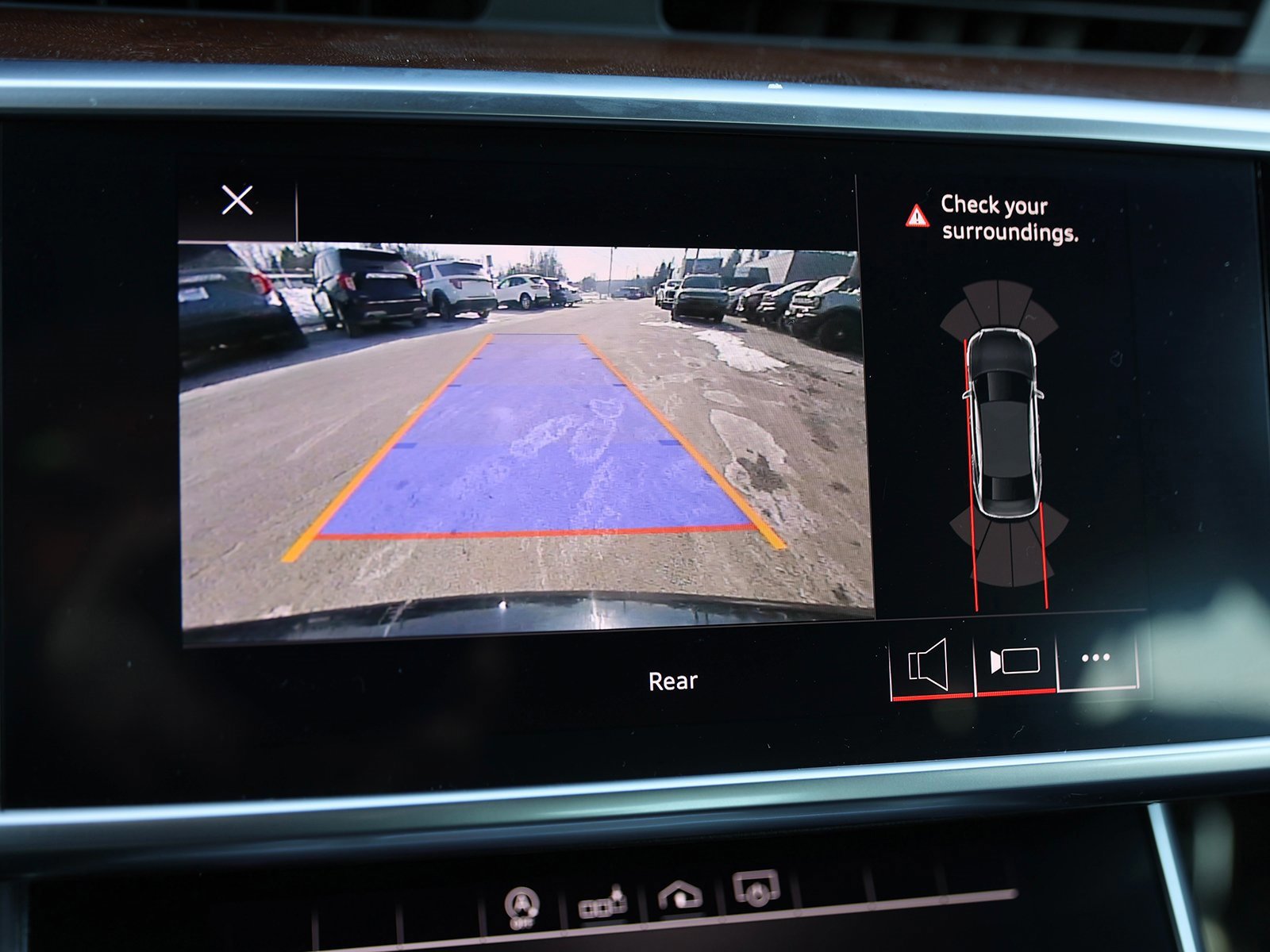 Used 2020 Audi A6 2.0T Premium w/ Sport Package image 24