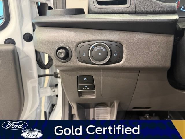 Certified 2025 Ford Transit 250 148 High Roof Extended RWD image 17