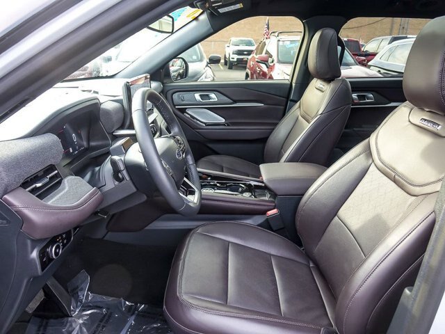 Certified 2026 Ford Explorer Platinum AWD/4WD image 13
