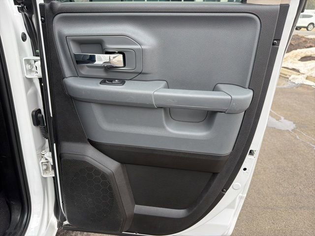 Used 2024 RAM 1500 Classic SLT image 36