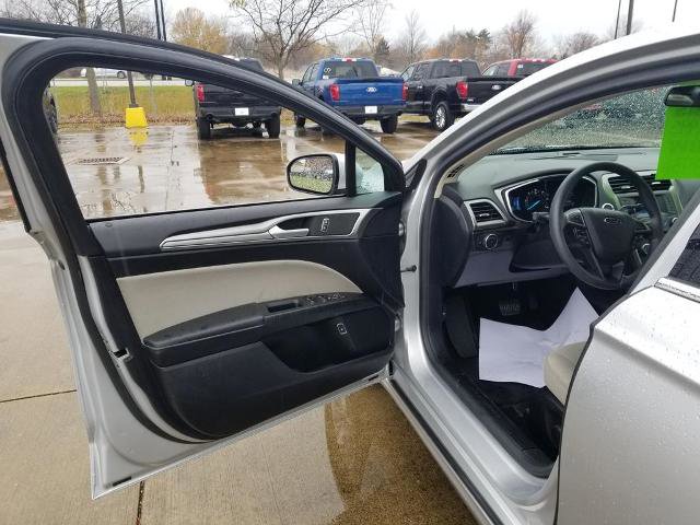 Certified 2018 Ford Fusion S FWD image 10