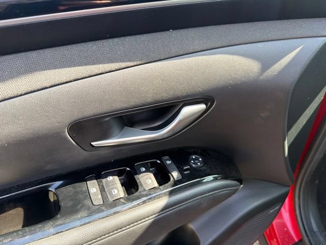 Used 2022 Hyundai Tucson Limited w/ Cargo Package FWD image 22