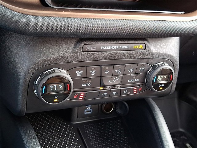 Certified 2021 Ford Bronco Sport Badlands w/ Badlands Package image 17