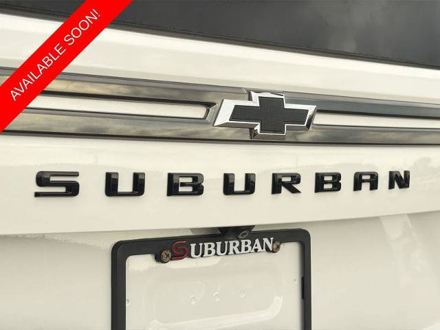 Used 2022 Chevrolet Suburban Z71 w/ Luxury Package AWD/4WD image 13