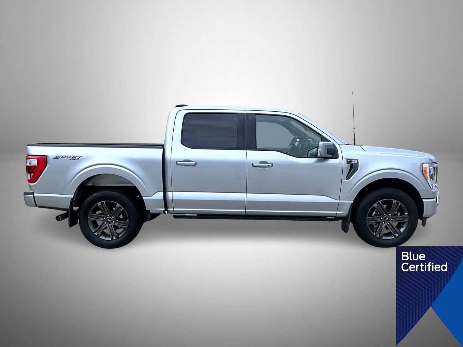 Certified 2023 Ford F150 Lariat AWD/4WD image 4