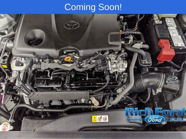Used 2024 Toyota Camry SE image 21