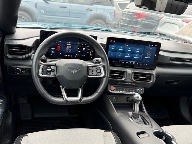 Certified 2026 Ford Mustang Coupe RWD image 5