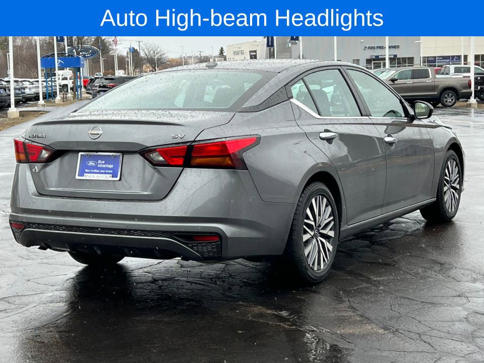 Used 2024 Nissan Altima 2.5 SV image 8