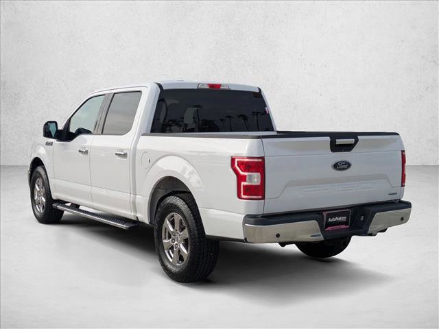 Certified 2018 Ford F150 XLT w/ Equipment Group 302A Luxury image 8