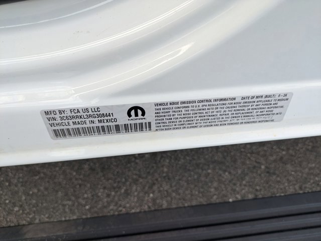 Used 2024 RAM 3500 Limited w/ Safety Group image 37