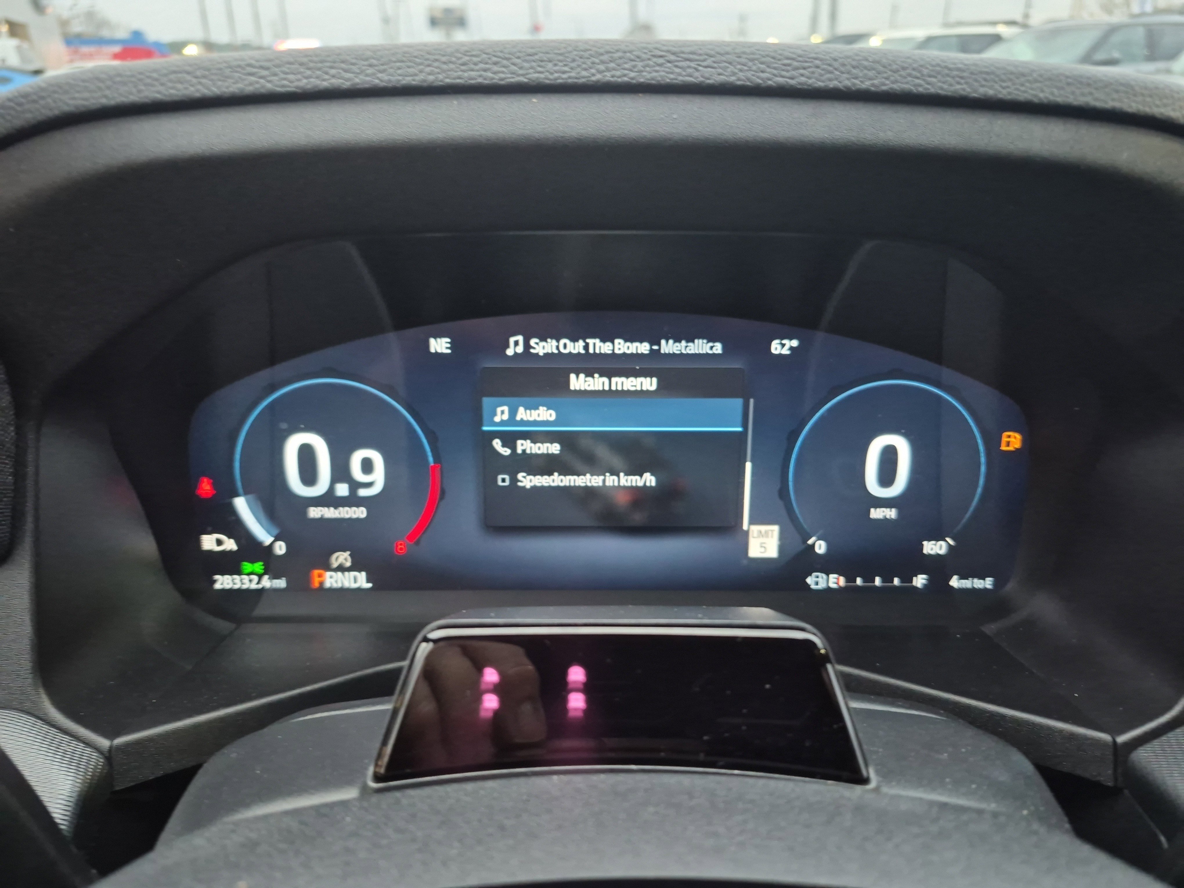 Certified 2025 Ford Explorer ST-Line image 26