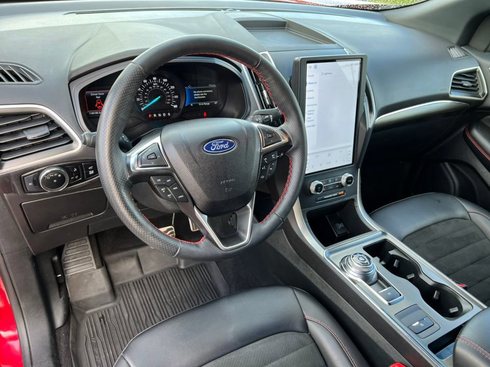 Certified 2024 Ford Edge ST-Line image 21