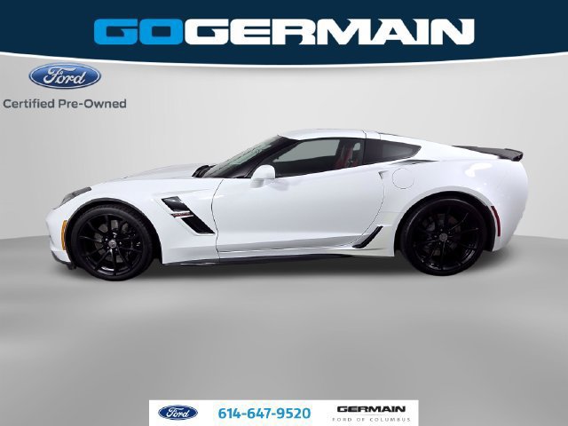 Used 2017 Chevrolet Corvette Grand Sport RWD image 10