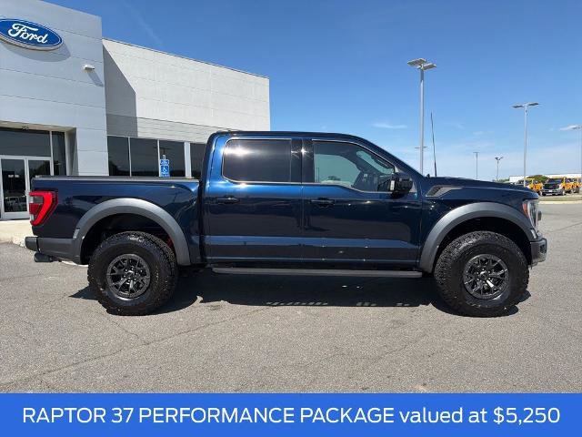 Certified 2022 Ford F150 Raptor w/ Raptor 37 Performance Package AWD/4WD image 3