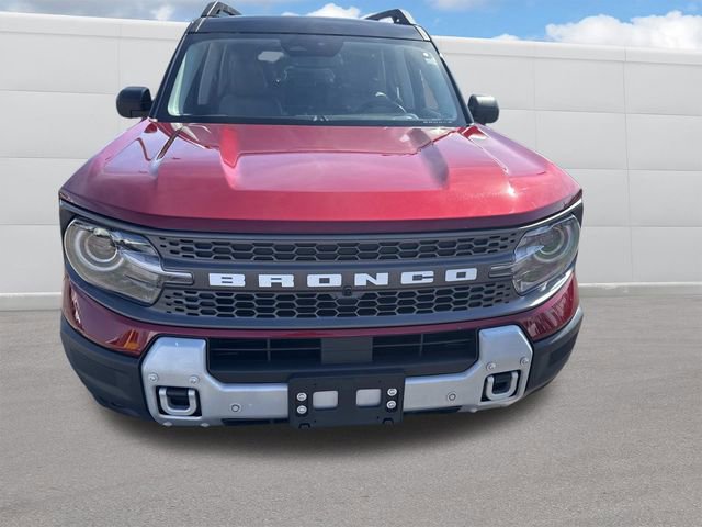 Certified 2025 Ford Bronco Sport Badlands image 11