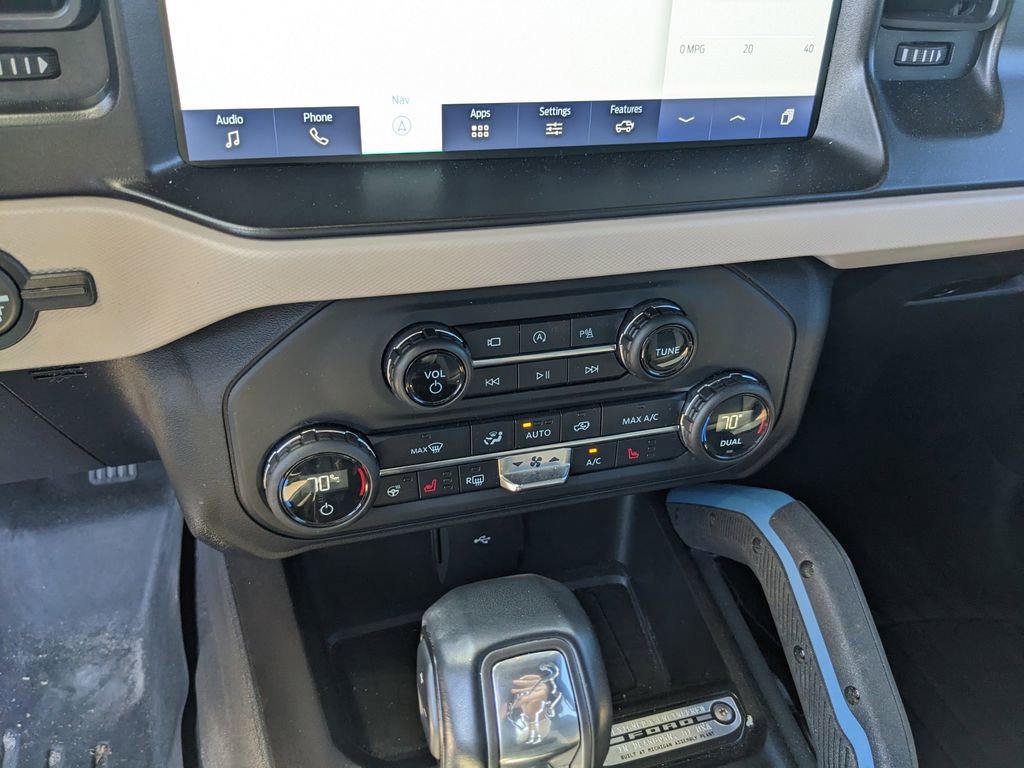 Certified 2021 Ford Bronco Wildtrak image 24