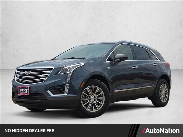 Used 2019 Cadillac XT5 Luxury