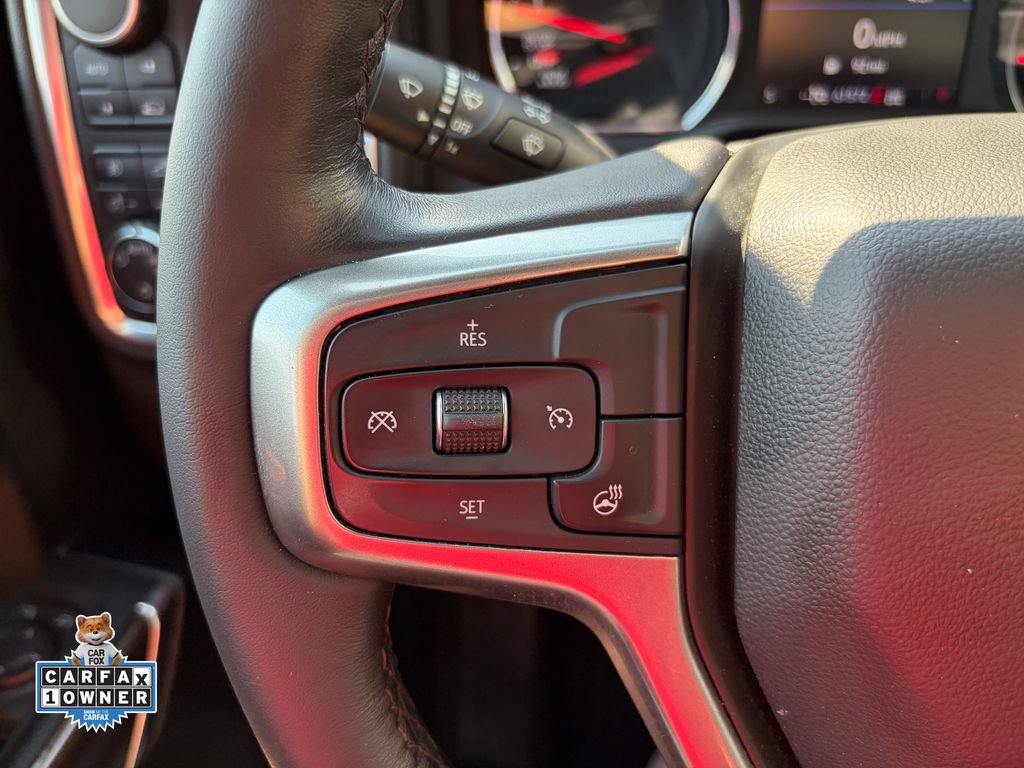 Used 2021 Chevrolet Silverado 1500 RST w/ Rally Edition AWD/4WD image 24