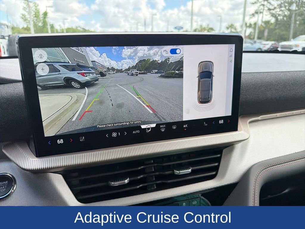 Certified 2025 Ford Explorer Active w/ Active Comfort Package image 6