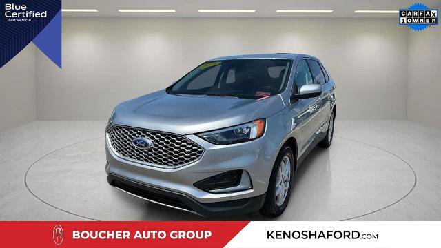 Certified 2024 Ford Edge SEL