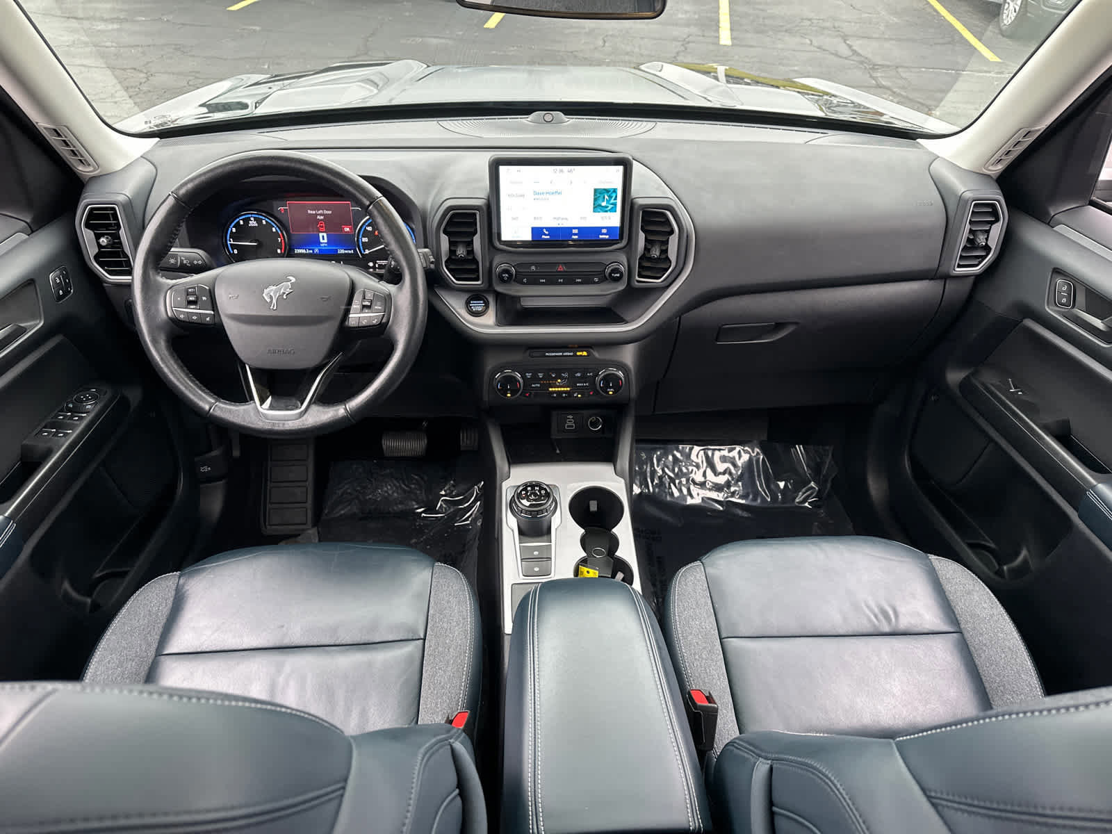 Certified 2023 Ford Bronco Sport Outer Banks w/ Tech Package image 15