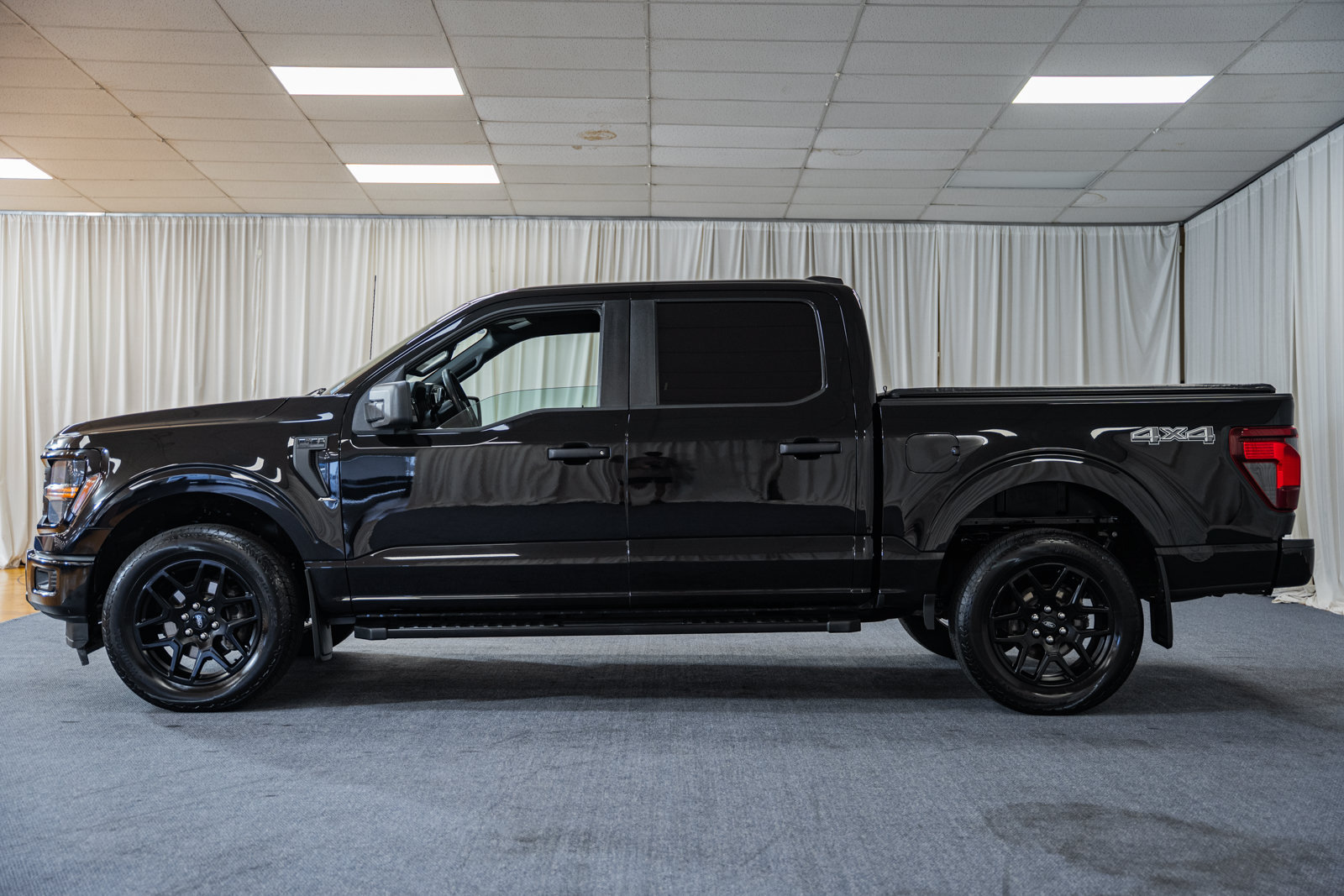 Certified 2024 Ford F150 STX w/ STX Black Appearance Package AWD/4WD image 5