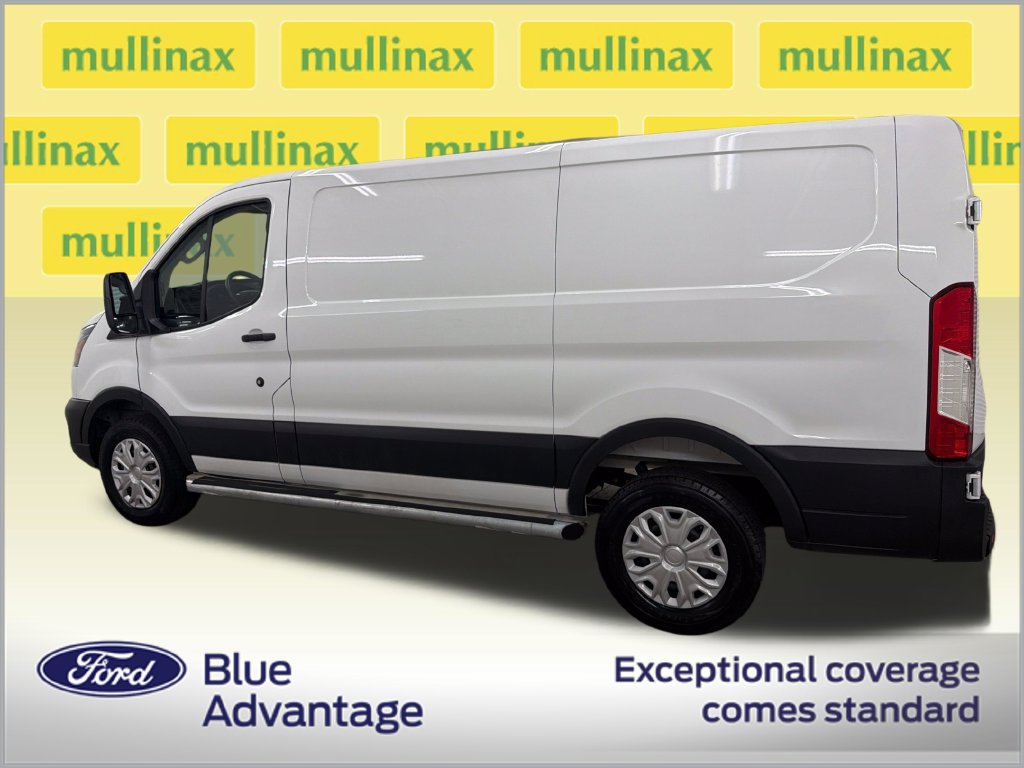 Certified 2025 Ford Transit 250 Low Roof w/ Exterior Upgrade Package RWD image 12