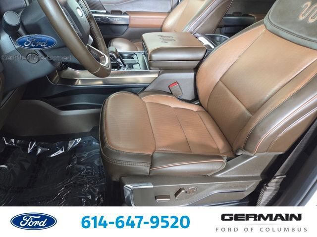 Certified 2025 Ford F150 King Ranch w/ FX4 Off-Road Package AWD/4WD image 18