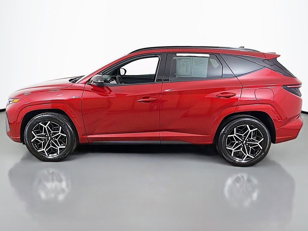 Used 2024 Hyundai Tucson N Line AWD/4WD image 15