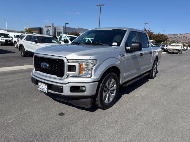 Certified 2018 Ford F150 XL w/ Equipment Group 101A Mid